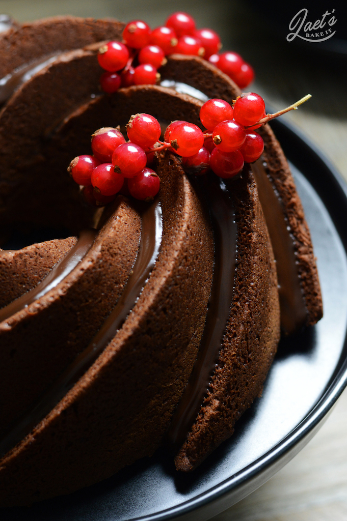 BUNDT CAKE CHOCOLAT